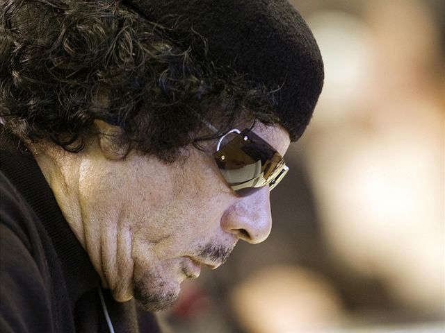 Muammar Kaddáfí