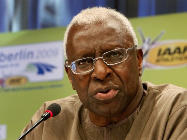 Lamine Diack