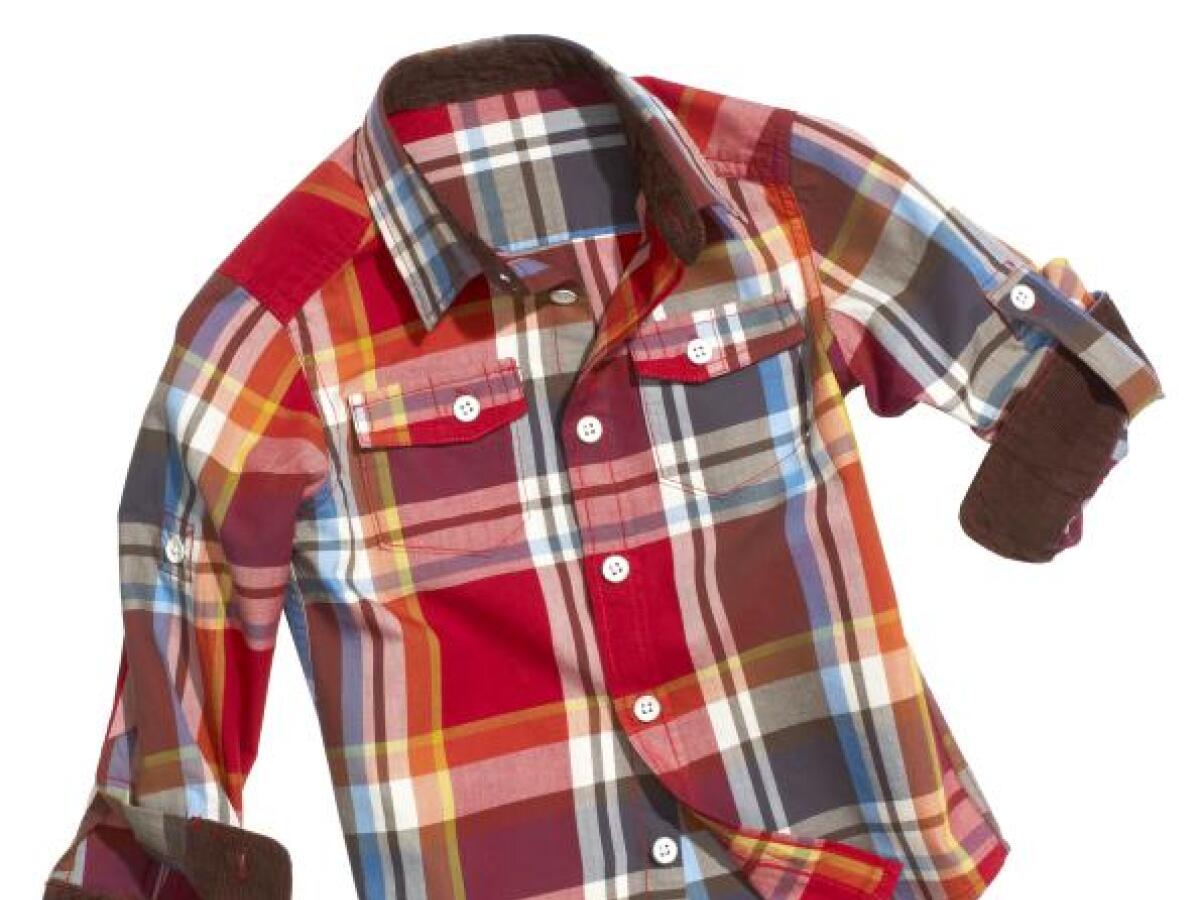 Jesenná detská móda v H&M
