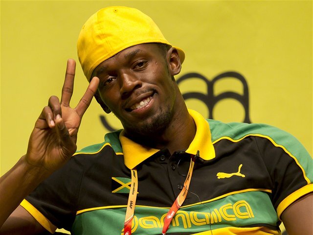 Usain Bolt