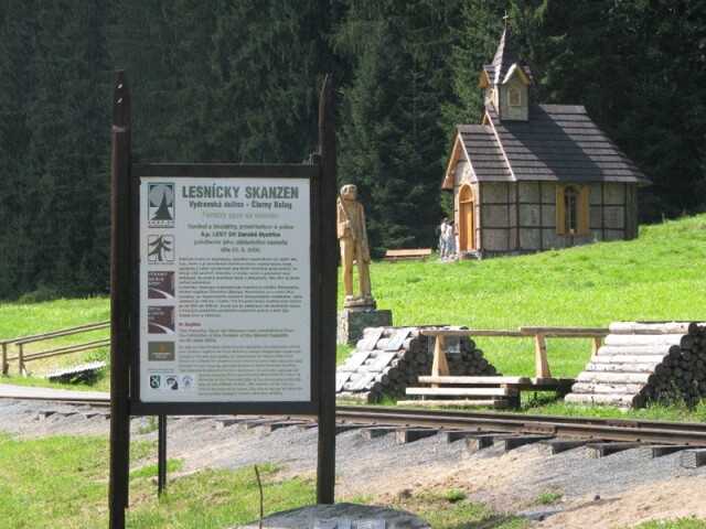 Vydrovská dolina
