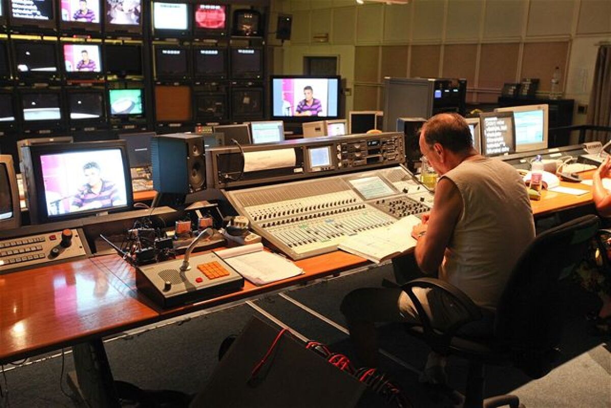 STV, RTVS, televízia