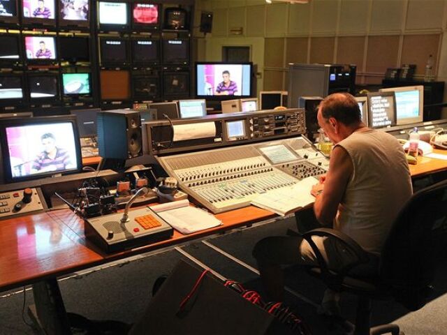 STV, RTVS, televízia