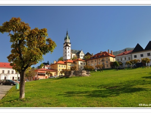 Kremnica, mincovňa