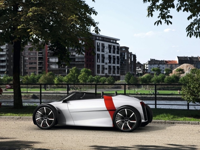 Audi Urban Concept