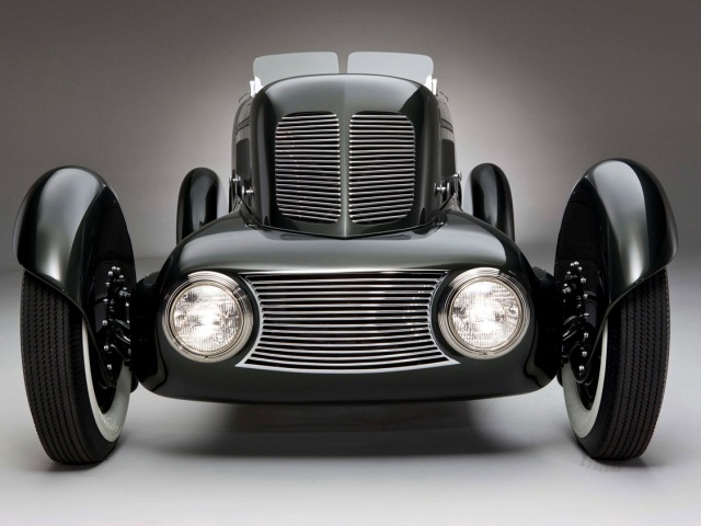 Ford 40