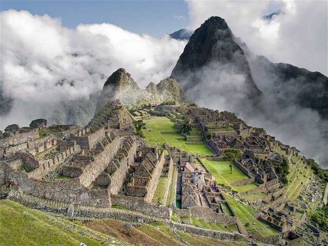 Machu Picchu