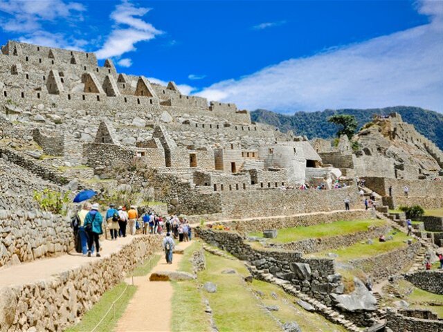 Machu Picchu