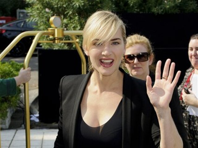 Kate Winslet.