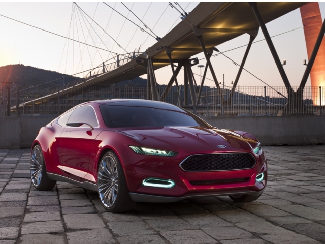 Ford Evos