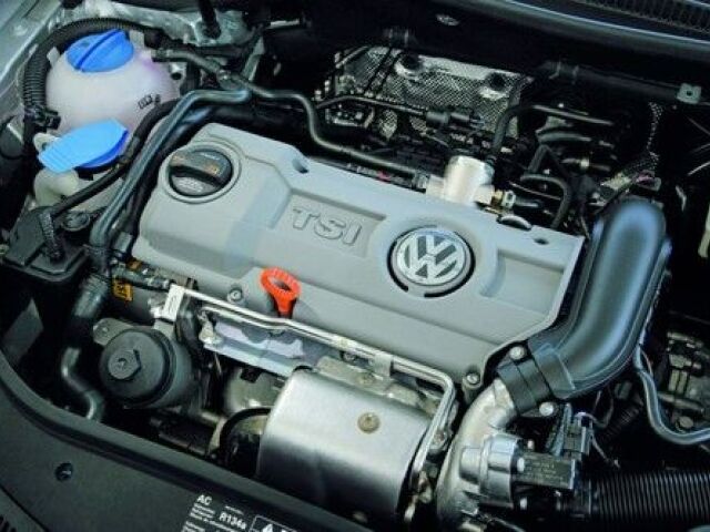 Motor 1.4 TSI