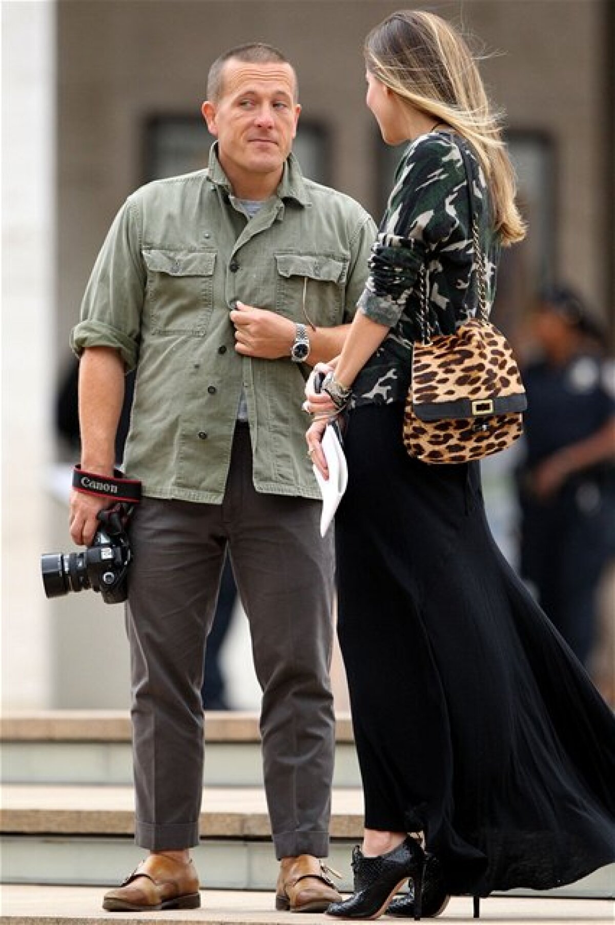 Scott Schuman aka Sartorialist