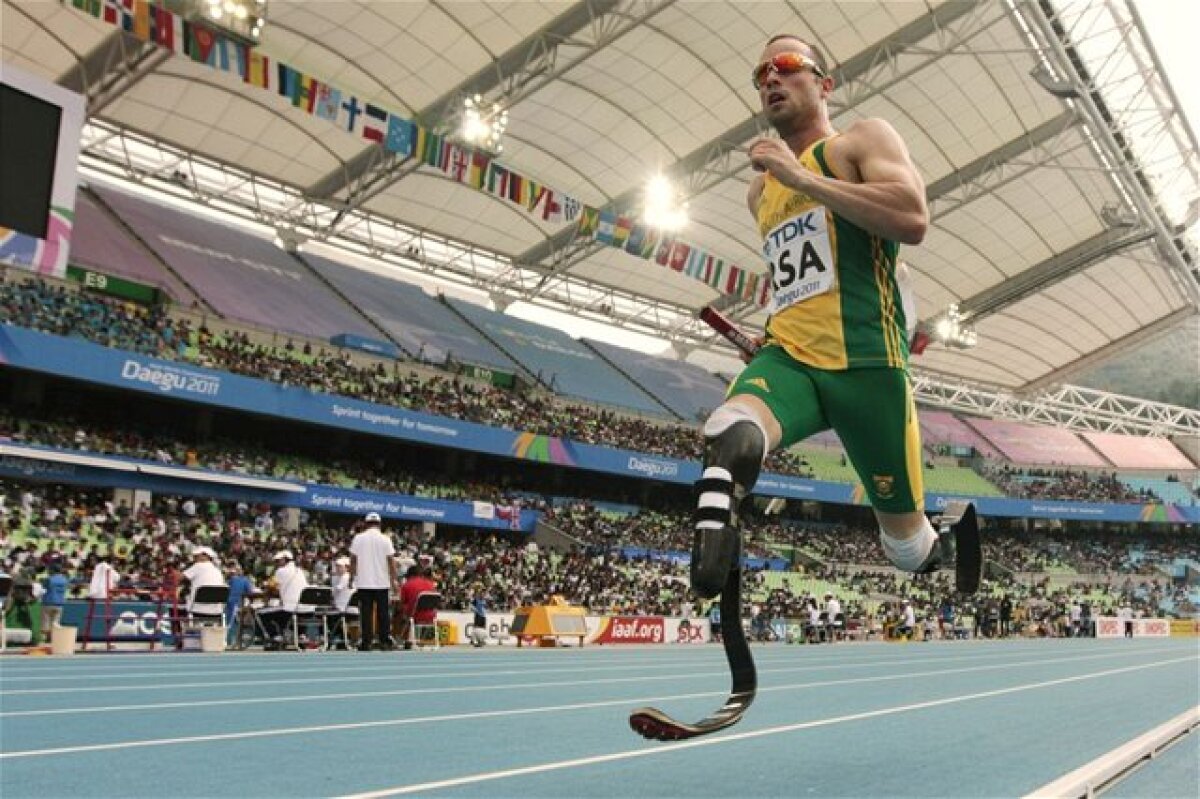 Oscar Pistorius