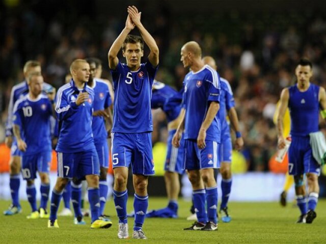 futbal Slovensko tím