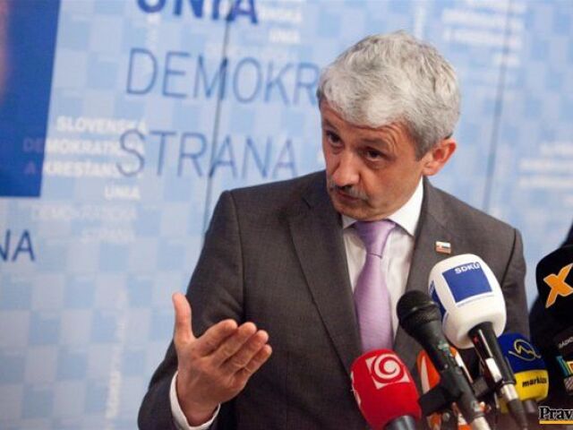 Mikuláš Dzurinda