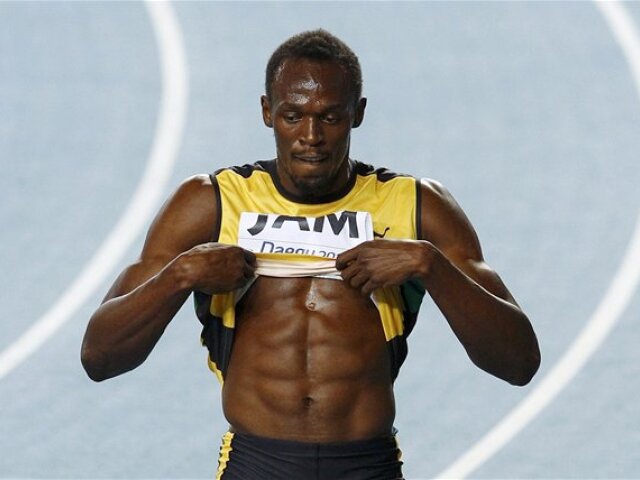 Usain Bolt 