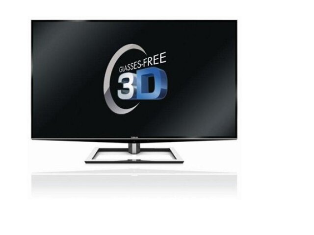 Toshiba 3D bez okuliarov, TV, televízor