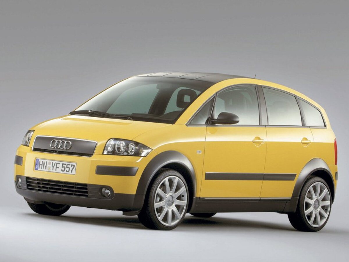 Audi A2