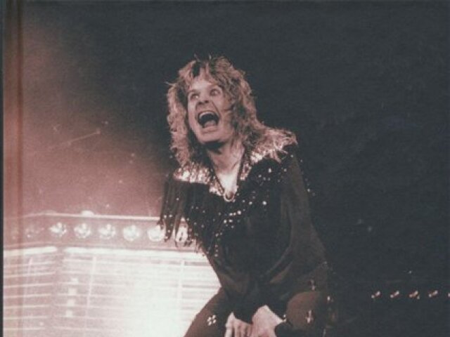 Garry Sharpe-Young: Ozzy Osbourne