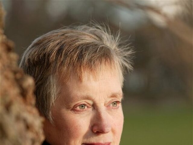 Spisovateľka a bývalá šéfka britskej tajnej služby Stella Rimingtonová predsedá porote Man Booker Prize.