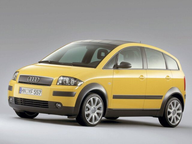 Audi A2