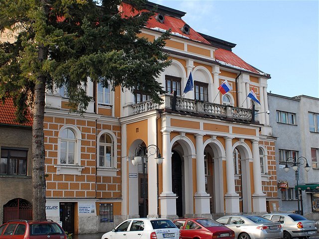 Krupina, mestské zastupiteľstvo