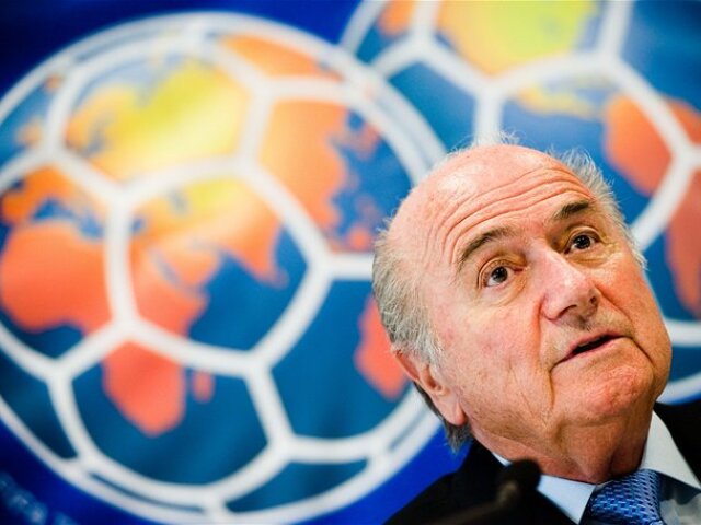 Sepp Blatter