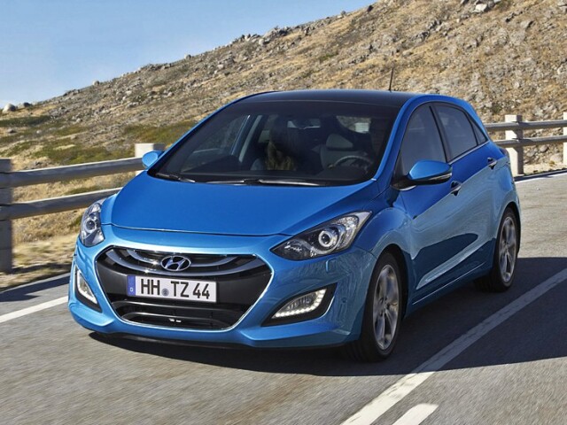 Hyundai i30