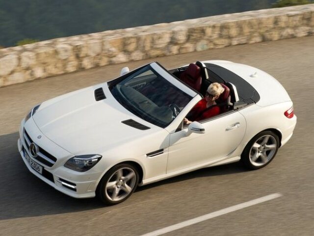 Mercedes-Benz SLK