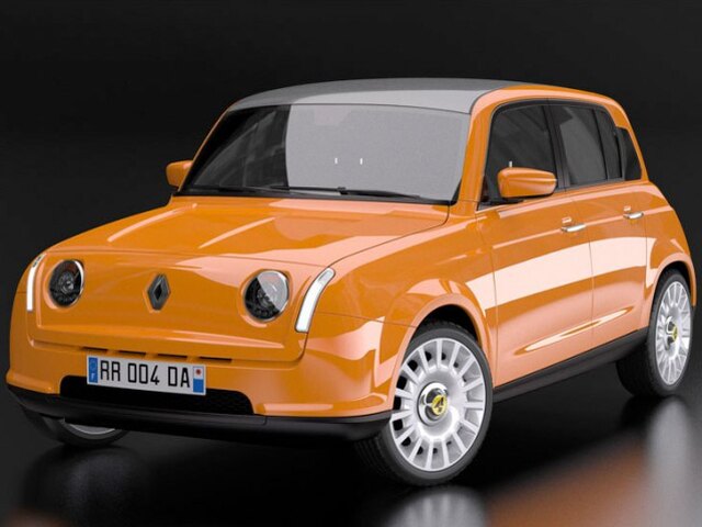 Renault 4