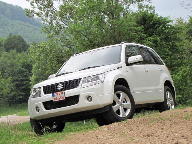Suzuki Grand Vitara