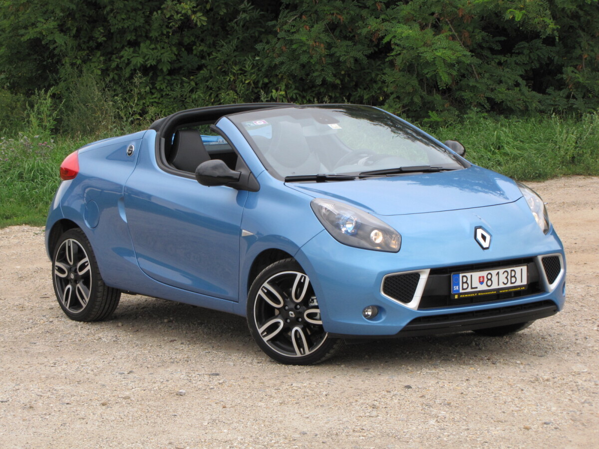 Renault Wind