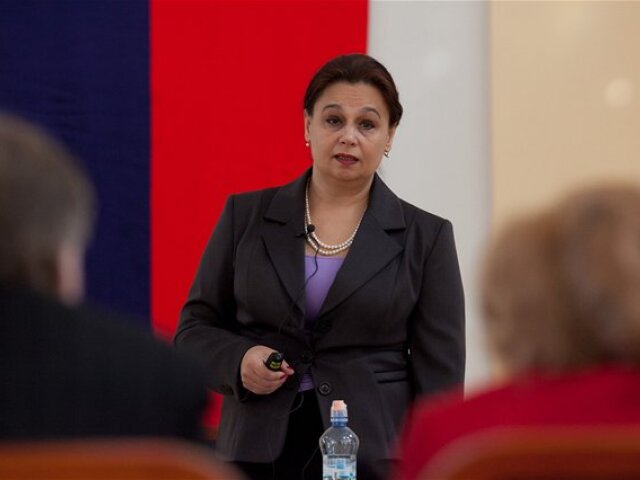 Miloslava Zemková, RTVS