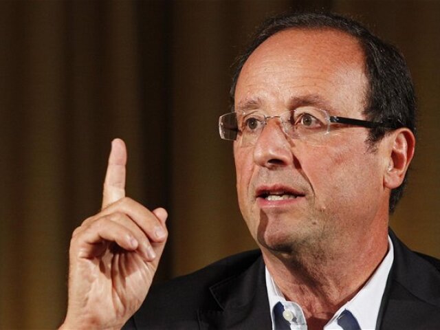 François Hollande