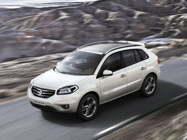 Renault Koleos
