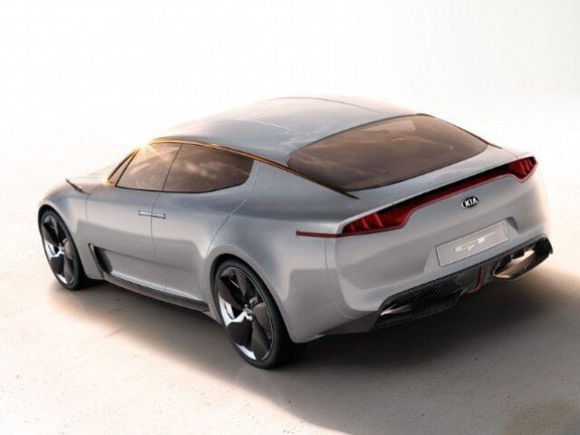 Kia GT