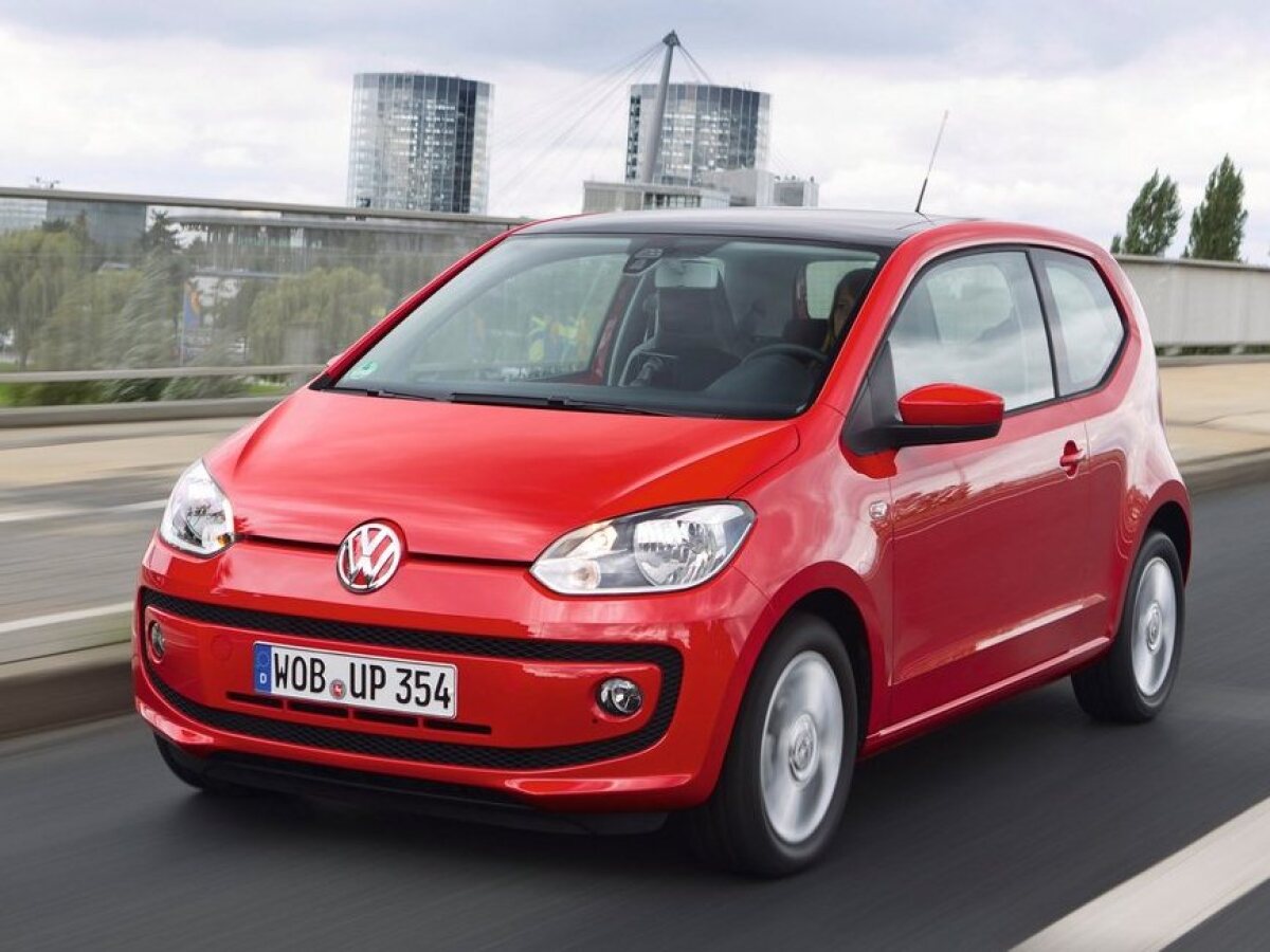 Volkswagen Up!