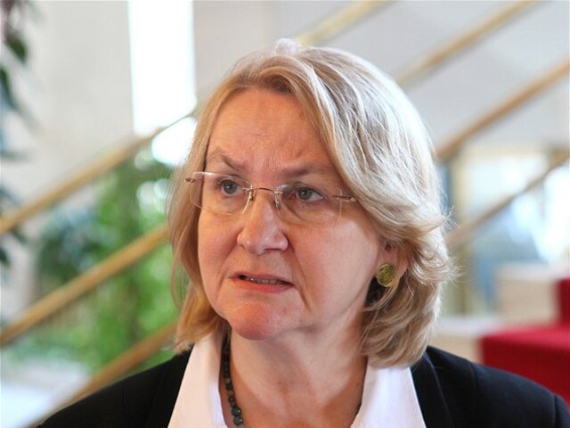 Mária Sabolová, KDH