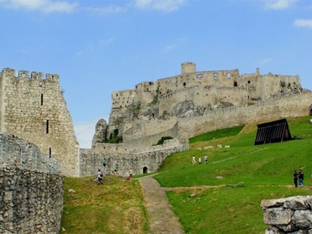 Spišský hrad