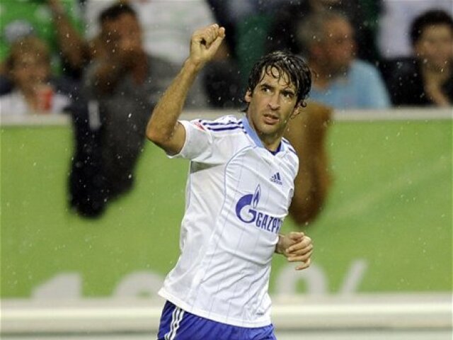 Raúl González