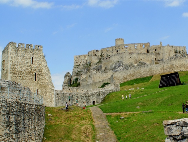 Spišský hrad