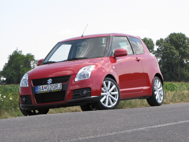 Suzuki Swift Sport