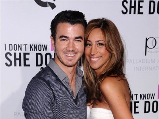 Kevin Jonas