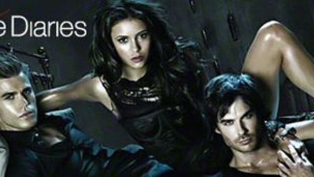 The Vampire Diaries - pohltila ho nadobro kvrilačná temnota?