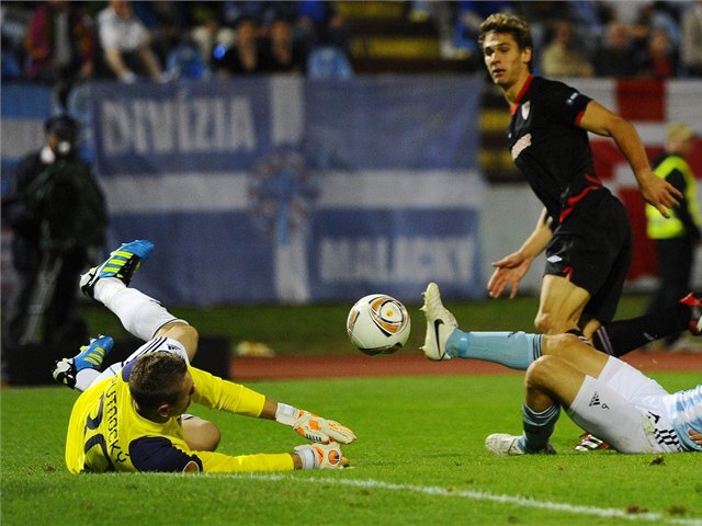 Slovan Bilbao Putnocky