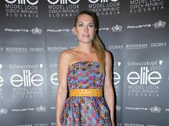 Elite Model Look 2011 - Oľga Menzelová
