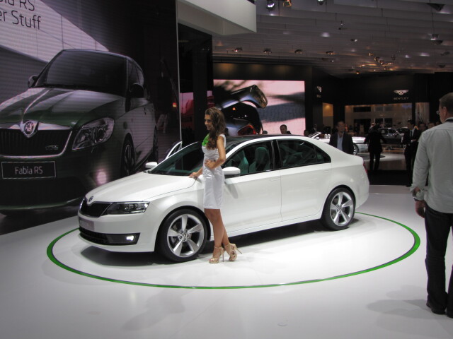 Škoda sa pochválila konceptom MissionL.
