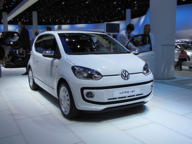 Autosalón Frankfurt 2011
