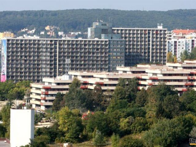 internáty, Mlynská dolina, študenti