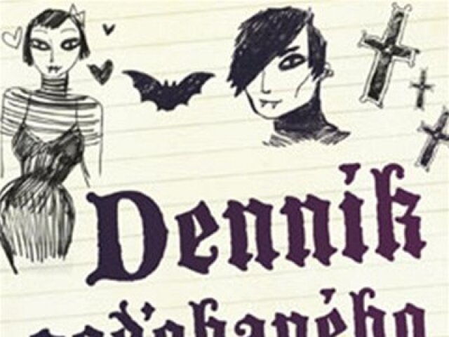 Tim Collins: Denník poďobaného upíra